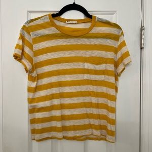 Marine Layer Croptop